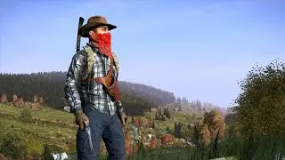 DayZ - Выживаем от души по РП.