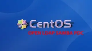 Centos LDAP Server Setup Full