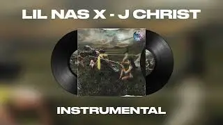 Lil Nas X - J CHRIST (INSTRUMENTAL)