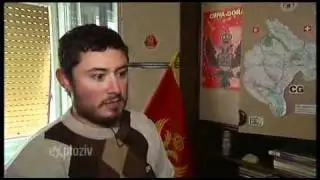 Crnogorski jezik, Lovcenac