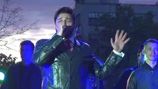 Песня "Венский вальс" Харьков 9 Мая 2021 г. Площадь Свободы