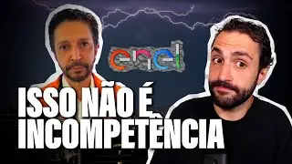 APAGÃO EM SÃO PAULO: SETOR ELÉTRICO, PRIVATIZAÇÃO E CAPITALISMO DEPENDENTE