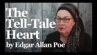 The Tell Tale Heart by Edgar Allan Poe (audiobook)