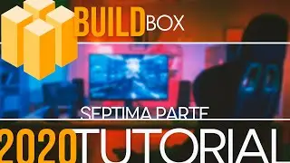 DESARROLLO DE VIDEOJUEGOS SIN PROGRAMACIÓN | PARTE 7 | Buildbox