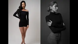 Why I Like The Tamron 28-75mm f2.8 For Studio Photography | Sony A7iii
