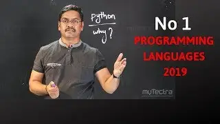 Top Programming Languages 2019 - Learn Now