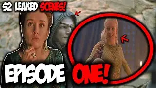 Episode 1 LEAKED! 🔥S2 House Of The Dragon | Leaked Scenes🩸🧀