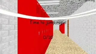 Can I KILL Baldi! and still win