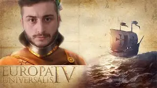 İBERYA'DA İTTİFAKLAR HARBİ ! ( Europa Universalis 4 Türkçe - Bölüm 1 )