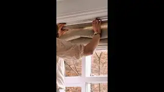 No Drill Blinds!