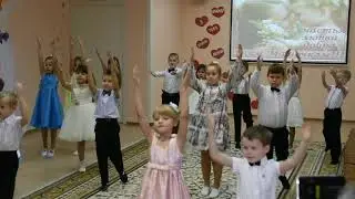 Танец для мам