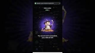 13 July daily combo Hamster Kombat Daily combo 