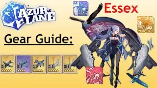 Azur Lane Gear Guide: Essex
