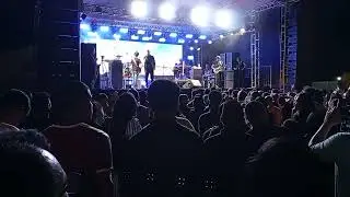🤩Dia do Evangélico Canto do Buriti Banda Novo Som.