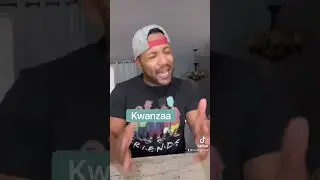 NYE vs. Kwanzaa