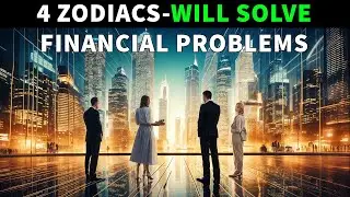 4 Zodiac Signs Who Will Solve Their Financial Problems by the End of 2025 – Are You One of Them?