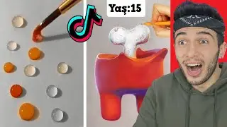 PEOPLE WHO HAVE REACHED A NEW LEVEL IN CREATIVITY!!