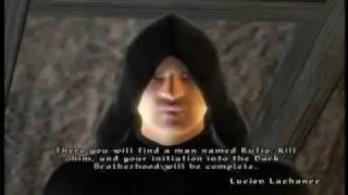 1# Oblivion Dark Brotherhood - A Knife In The Dark [1-2]