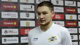 Интервью Никита Ли