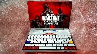 GPD Win Max 2 2024 | Call Of Duty MW3 Warzone 3.0