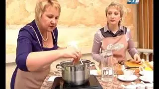 Смачно с  СТВ, И. Л Дворник