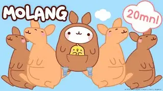 Molang - Save the day !