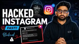 Instagram Account Security | How Hackers TRY to Steal Accounts & How YOU Can Stay Safe