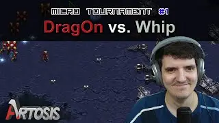Micro Tournament #1 - Match #5 - DragOn vs. Whip