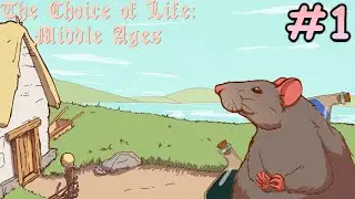 From Peasant to Nobleman! - Choice of Life: Middle Ages #1