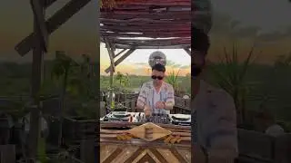 Melodic House is one of the top genres in our rooftop #dj #tulumvibes #ephimeratulum