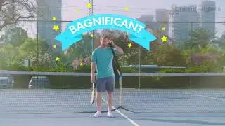 Slinger - The Most Portable Tennis Ball Launcher