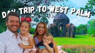 ONE DAY in West Palm Beach