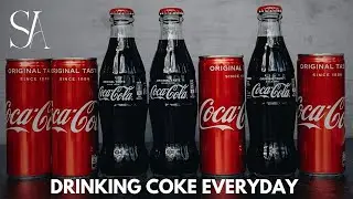 What Happens If You Drink Coke Instead of Water?