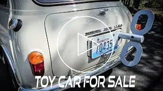 SOLD SOLD SOLD $20k 1970 Morris Mini K Exceptionally Original and Nice