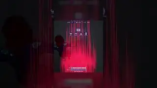 That's one way to start a match...