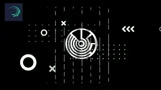 Transformation Logo Animation in Alight Motion - Simple Logo Animation#AfterEffectsinspire