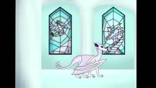 Carol of The Bells Icewing map parts 8,9