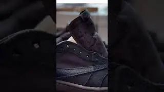 More Travis Scott Work Shoes These Still LIT Tho💯🌵🫡⚡️