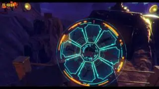 Unearthed Inc - The Lost Temple(Virtual Reality Mission 3 - Boss Fight)