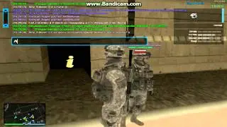 Artur_Apple продажа военной униформы [Samp-rp\Server 04]