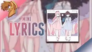 Kotori & JVNA - Waterfall | [MINI LYRICS]