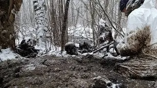 Самый жесткий подъем воронки с погибшими  364 СД ☆ / excavations of Soviet soldiers WW2 #74