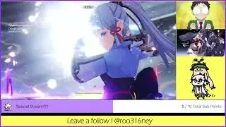 April 26 Genshin Impact 3.6 Streaming VOD!