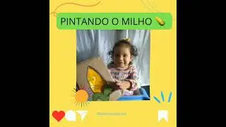 Atividade infantil.