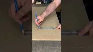 Линейка комбинированная VertexTools 600 mm 