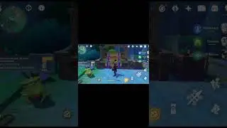 Хомяк милашка | #genshinimpact #genshin #геншин #геншинимпакт #otaku #kawaii #play #игры #игра