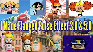I Made Flanged Pulse Effect 3.0 & 5.0