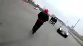 Эрик Давидыч вычислил лоха по IP