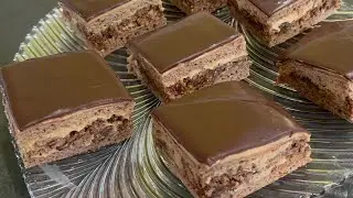 ТОРТ «АРАБСКАЯ НОЧЬ» -оригинальный рецепт