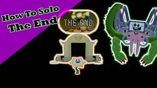 How To SOLO The End! (Undertale Tower Defense)